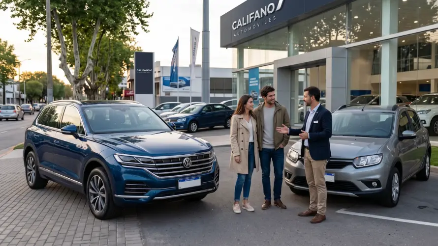 Auto nuevo vs. usado: ¿Qué conviene en Uruguay?