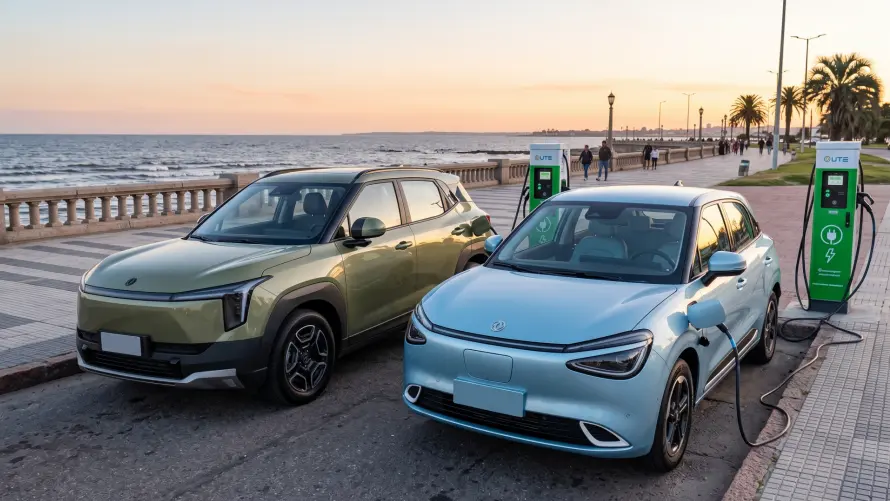 Autos Eléctricos en Uruguay: Guía Completa de Beneficios, Ventajas y Conveniencia