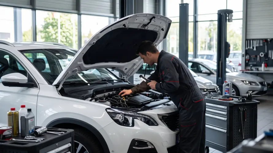 Cuidado del automóvil: consejos para el mantenimiento de tu vehículo