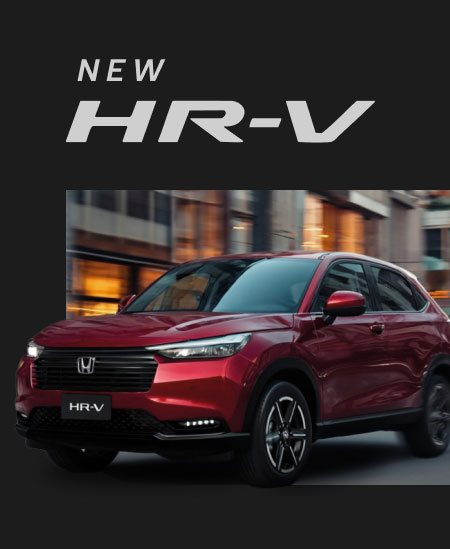 Honda HRV nueva.