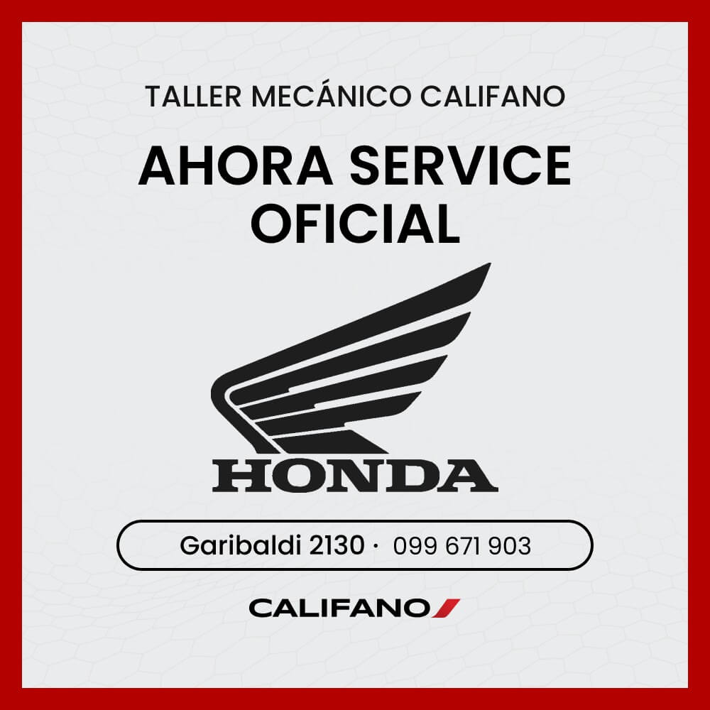 Service oficial Honda